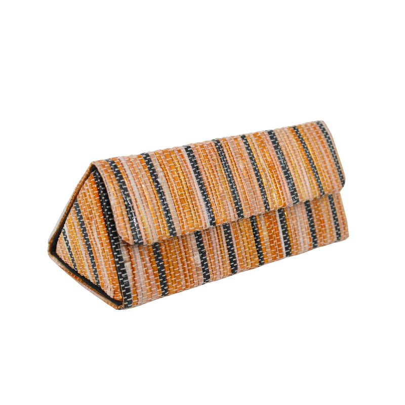 Upcycled Sunglass Case (SC0061) | Handcrafted Eyewear Case