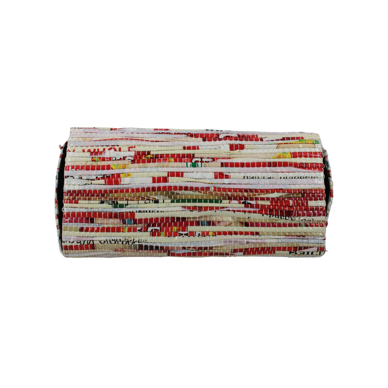 Upcycled Sunglass Case (SC0065) | Handcrafted Eyewear Case