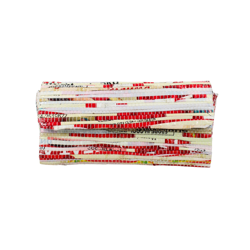 Upcycled Sunglass Case (SC0065) | Handcrafted Eyewear Case