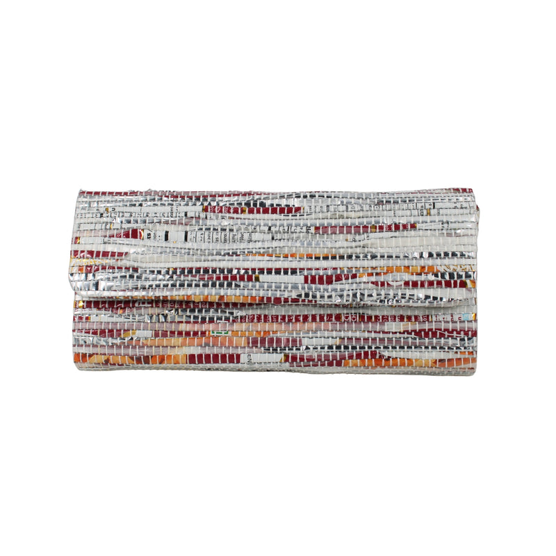 Upcycled Sunglass Case (SC0051) | Handcrafted Eyewear Case
