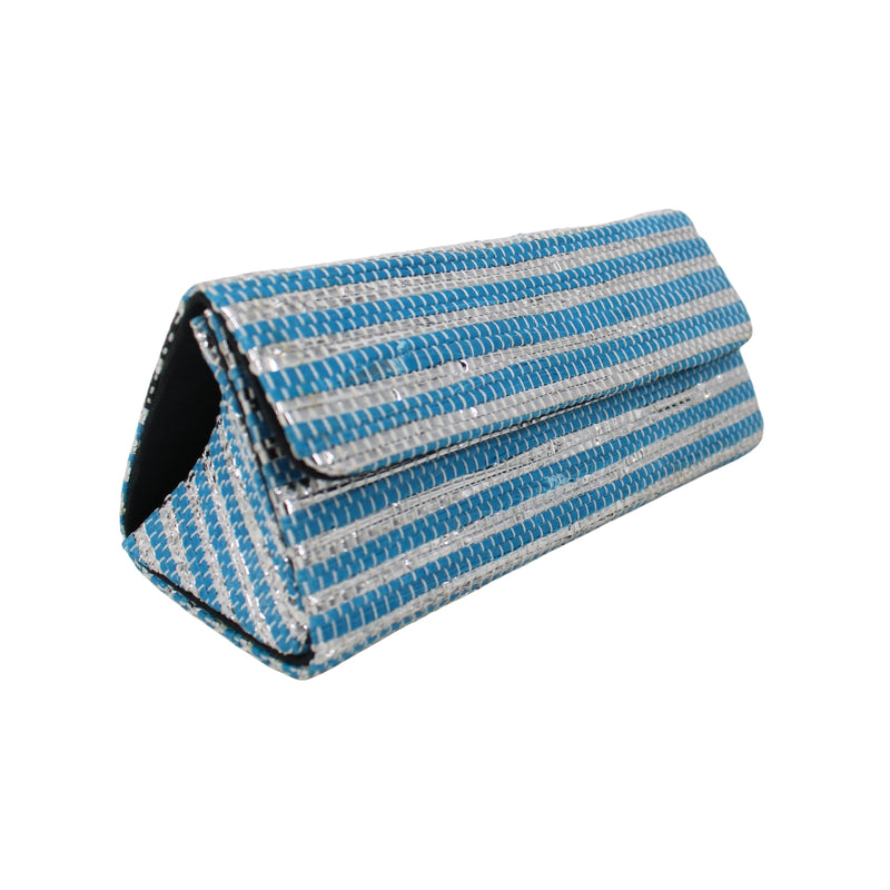 Upcycled Sunglass Case (SC0036) | Handcrafted Eyewear Case