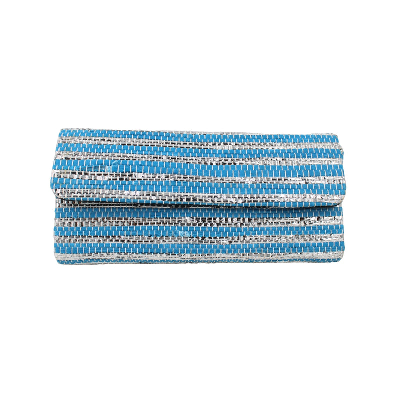 Upcycled Sunglass Case (SC0036) | Handcrafted Eyewear Case