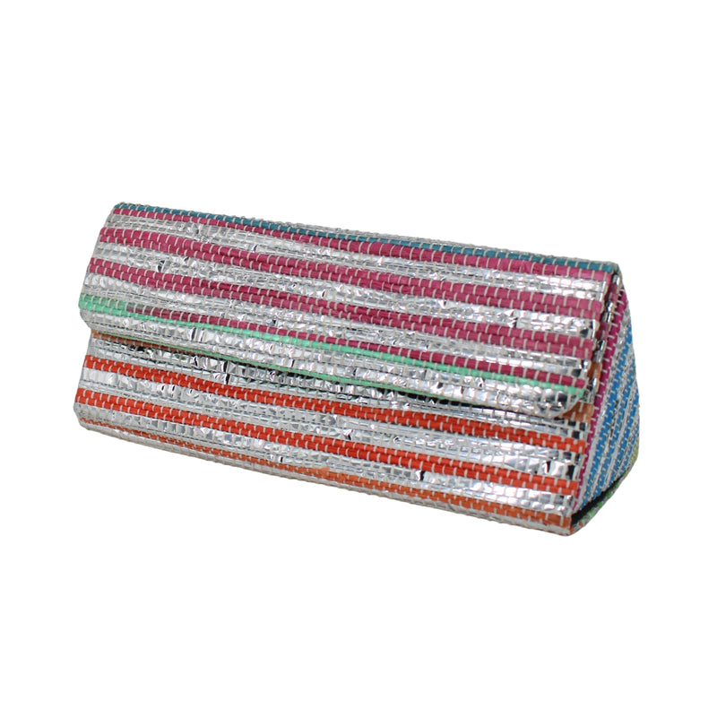 Upcycled Sunglass Case (SC0052) | Handcrafted Eyewear Case