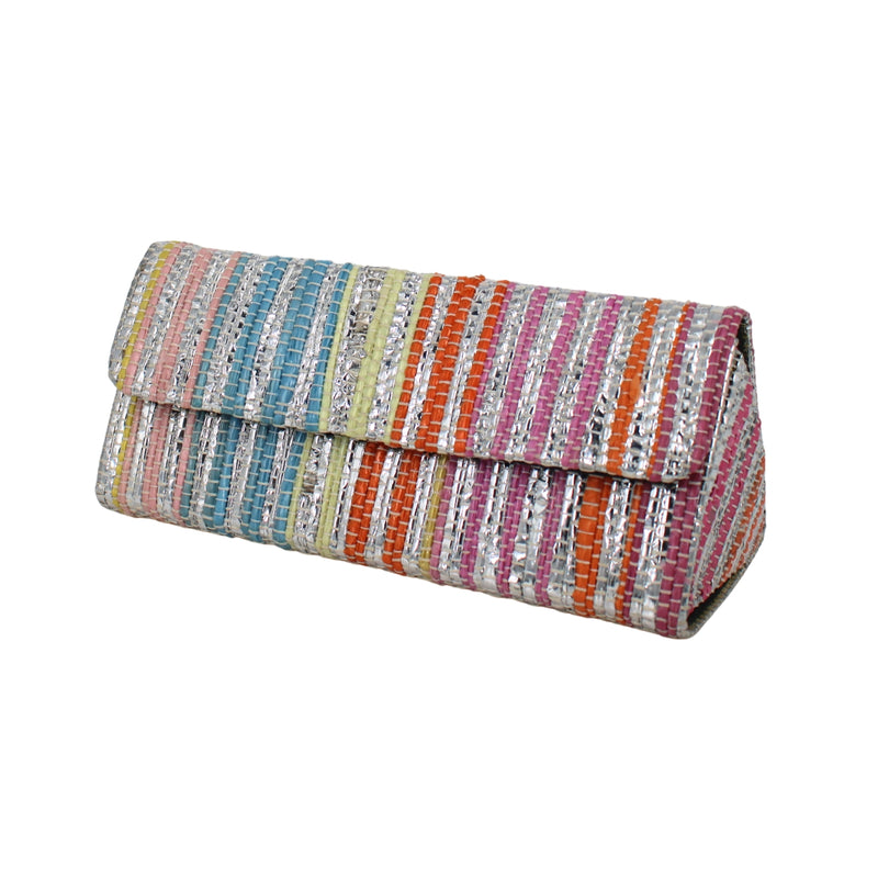 Upcycled Sunglass Case (SC0053) | Handcrafted Eyewear Case