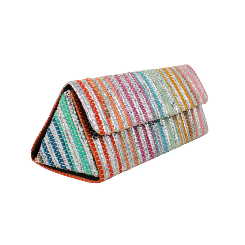 Upcycled Sunglass Case (SC0054) | Handcrafted Eyewear Case