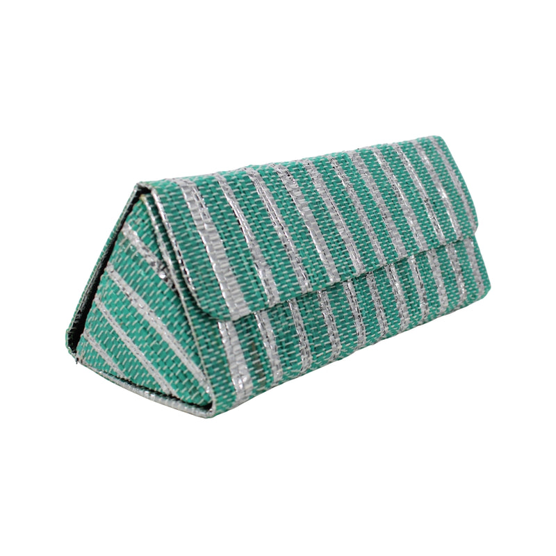 Upcycled Sunglass Case (SC0056) | Handcrafted Eyewear Case