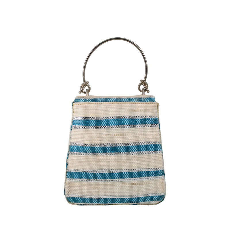 Upcycled EK Wristlet (WC0034) | Handcrafted Clutch Bag for Women