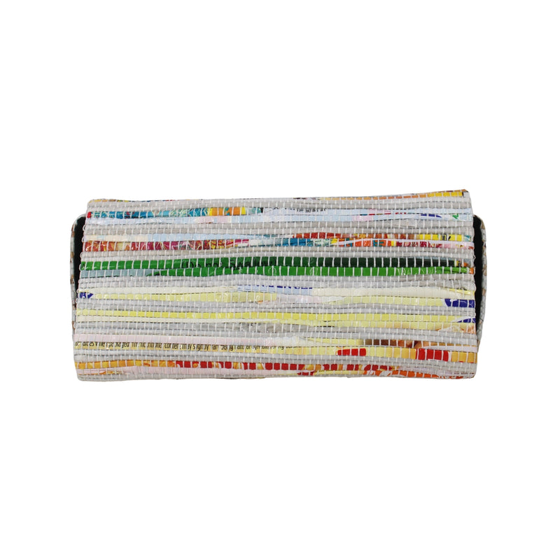 Upcycled Sunglass Case (SC0067) | Handcrafted Eyewear Case
