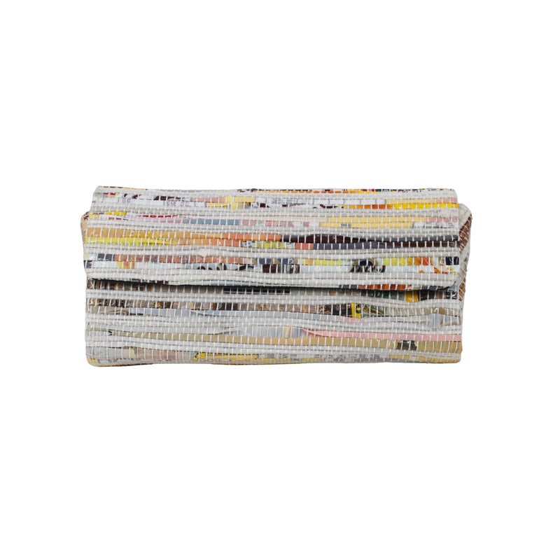 Upcycled Sunglass Case (SC0067) | Handcrafted Eyewear Case