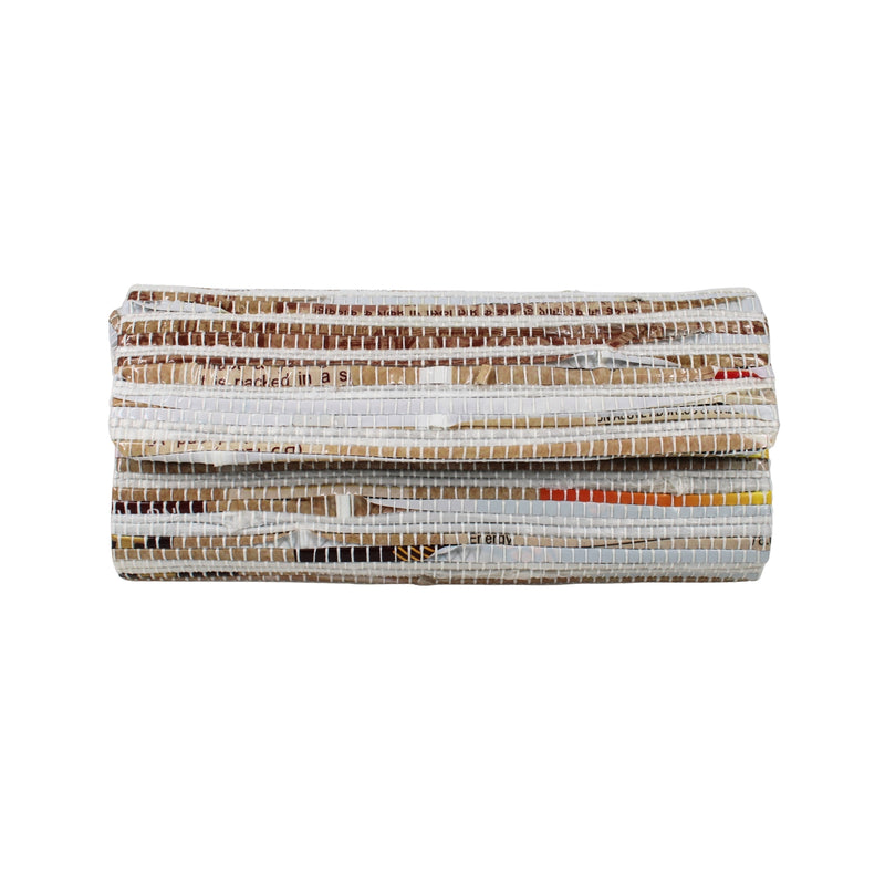 Upcycled Sunglass Case (SC0043) | Handcrafted Eyewear Case