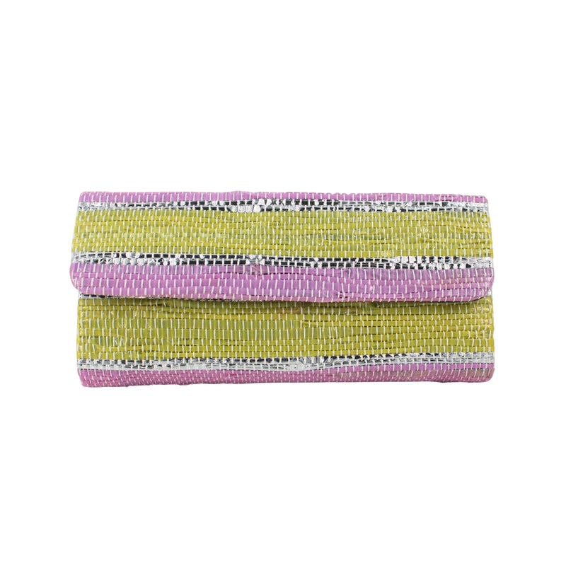Upcycled Sunglass Case (SC0068) | Handcrafted Eyewear Case