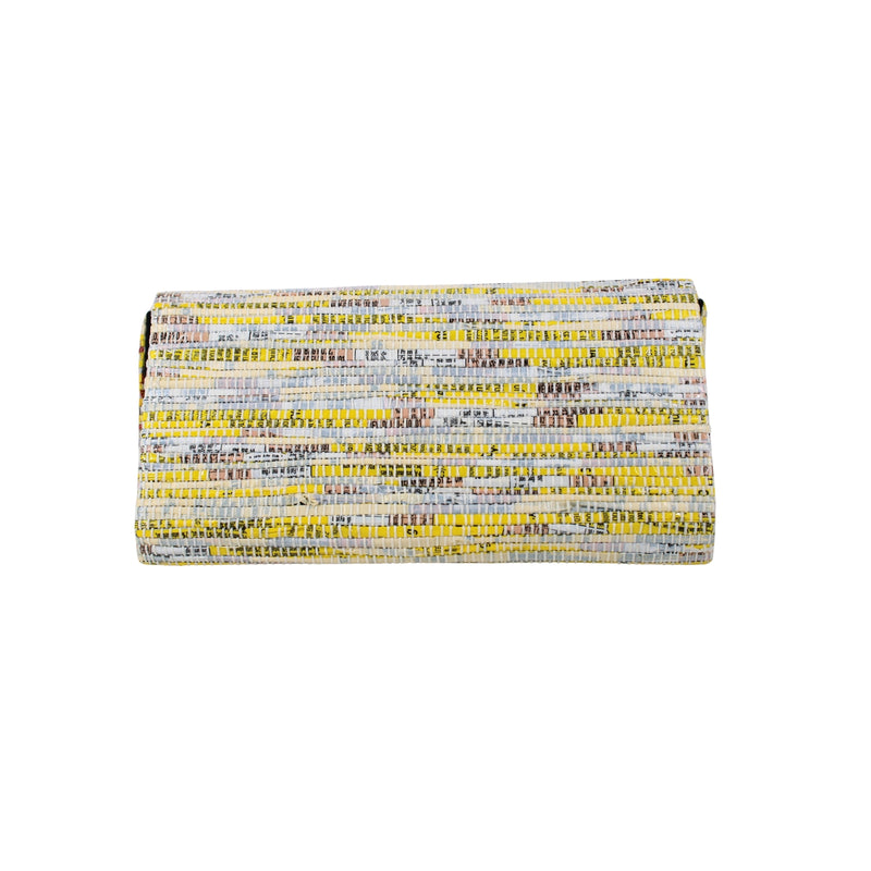 Upcycled Sunglass Case (SC0069) | Handcrafted Eyewear Case