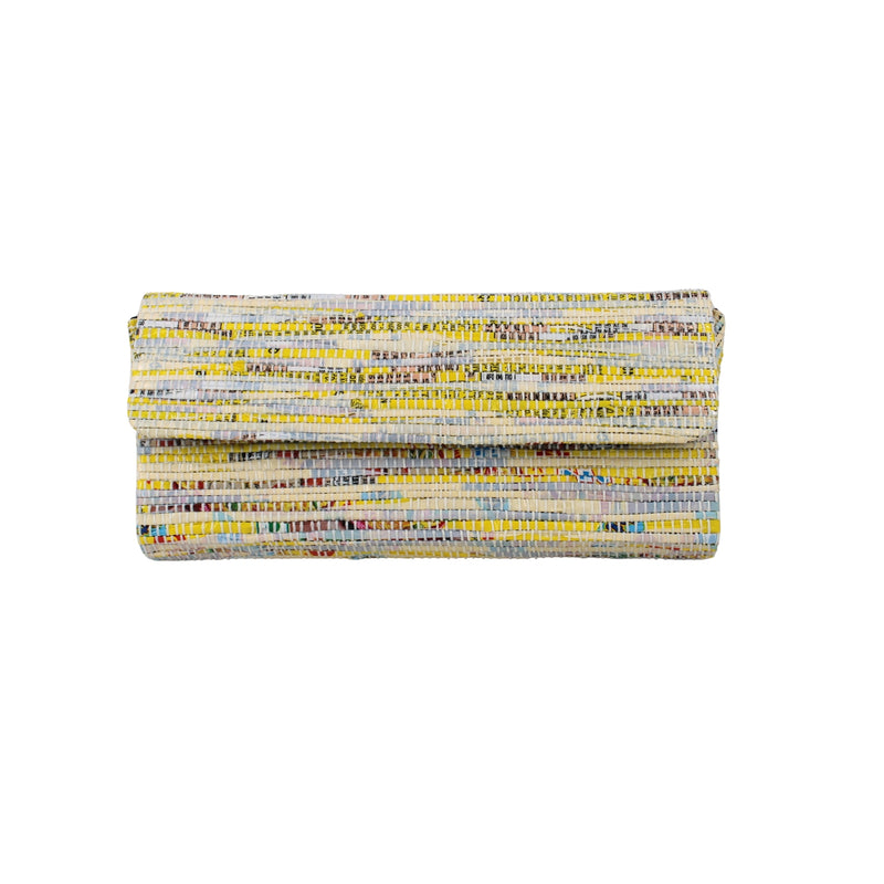 Upcycled Sunglass Case (SC0069) | Handcrafted Eyewear Case