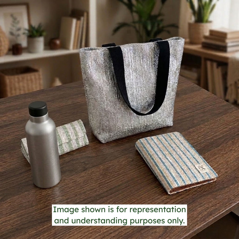 Upcycled Passport Holder & Travel Organiser (PH0028)