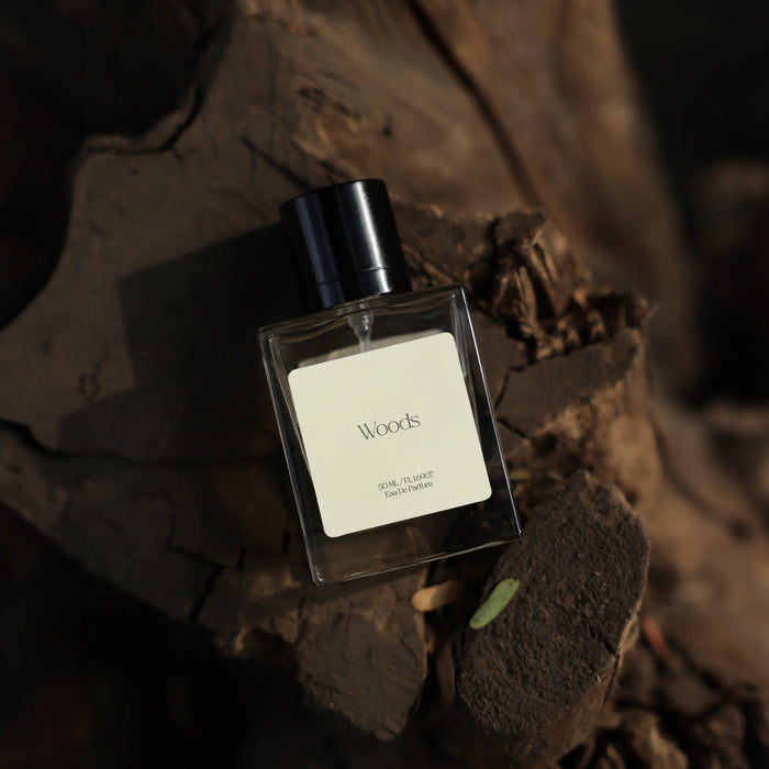 The Woods Perfume by Heritage Box