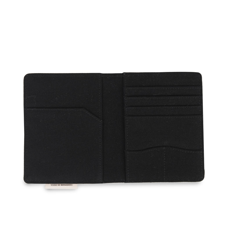 Upcycled Passport Holder & Travel Organiser (PH0005)
